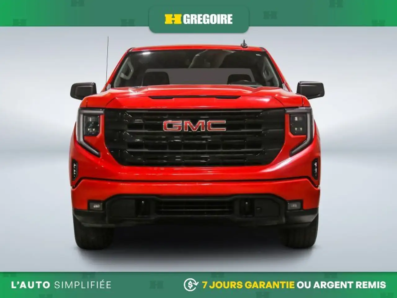 GMC Sierra 1500 fotografie GMC Sierra 1500