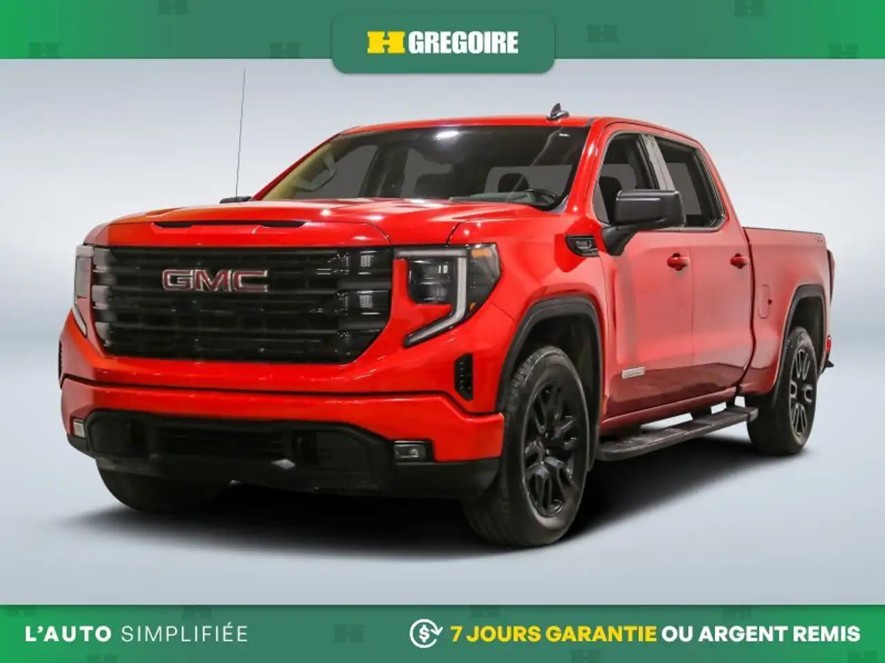 GMC Sierra 1500 fotografie GMC Sierra 1500