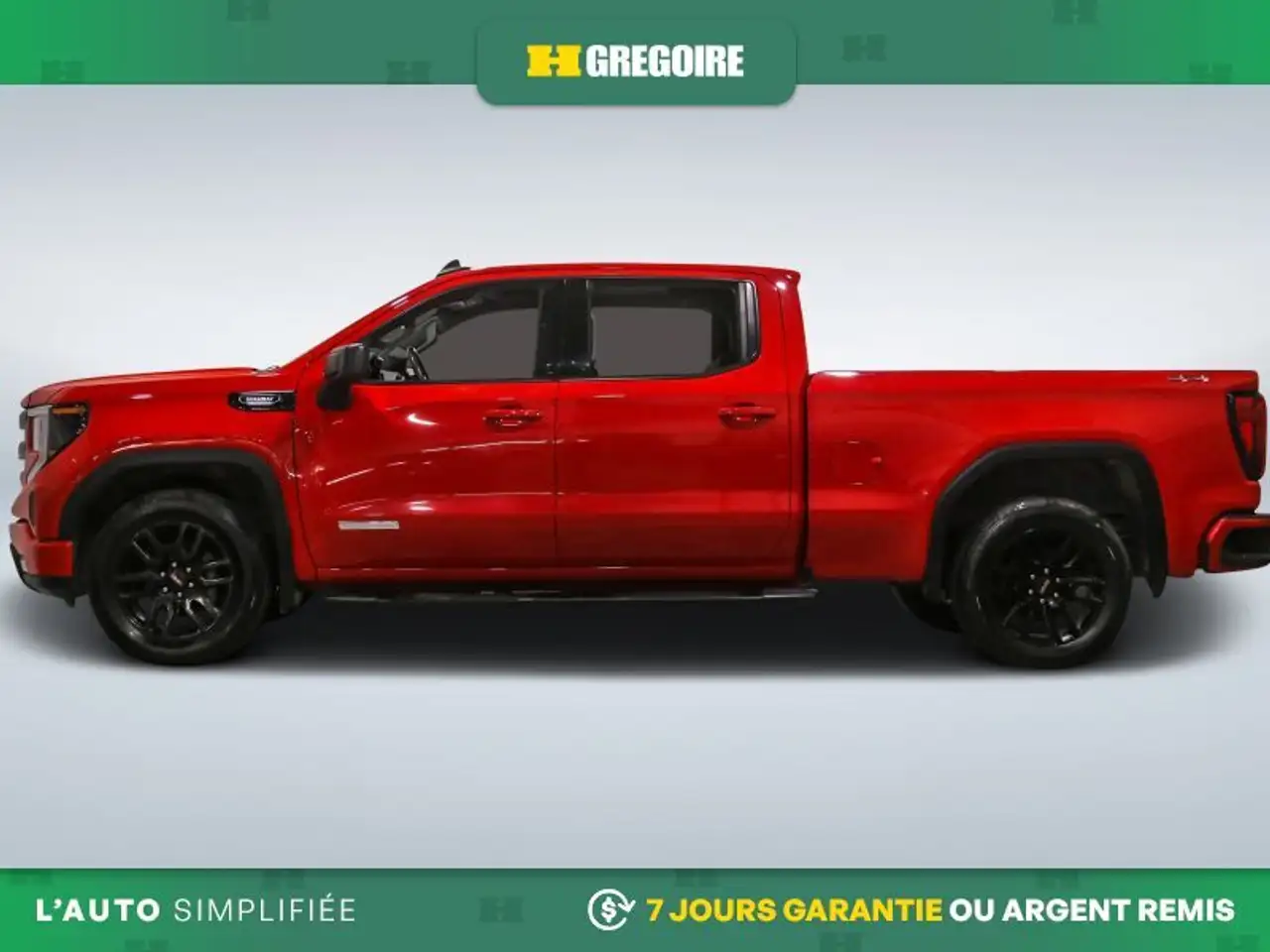 GMC Sierra 1500 fotografie GMC Sierra 1500