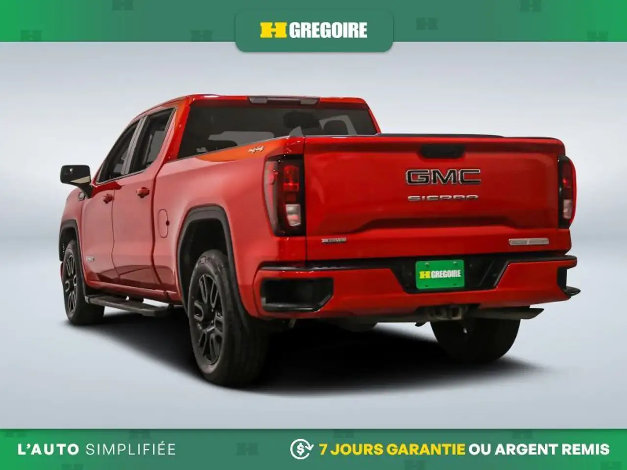 GMC Sierra 1500 fotografie GMC Sierra 1500