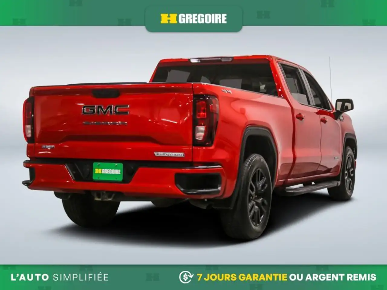 GMC Sierra 1500 fotografie GMC Sierra 1500