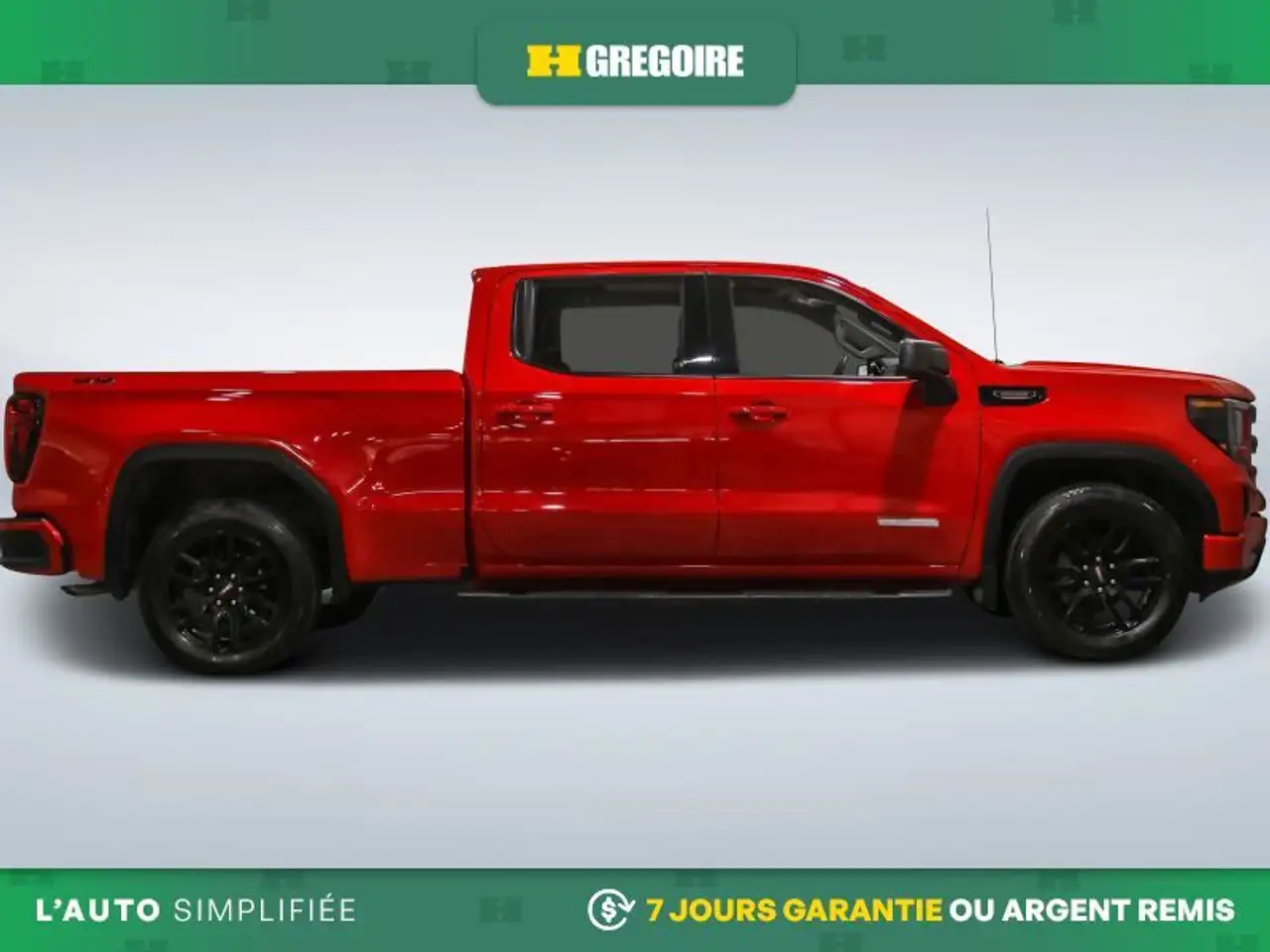 GMC Sierra 1500 fotografie GMC Sierra 1500