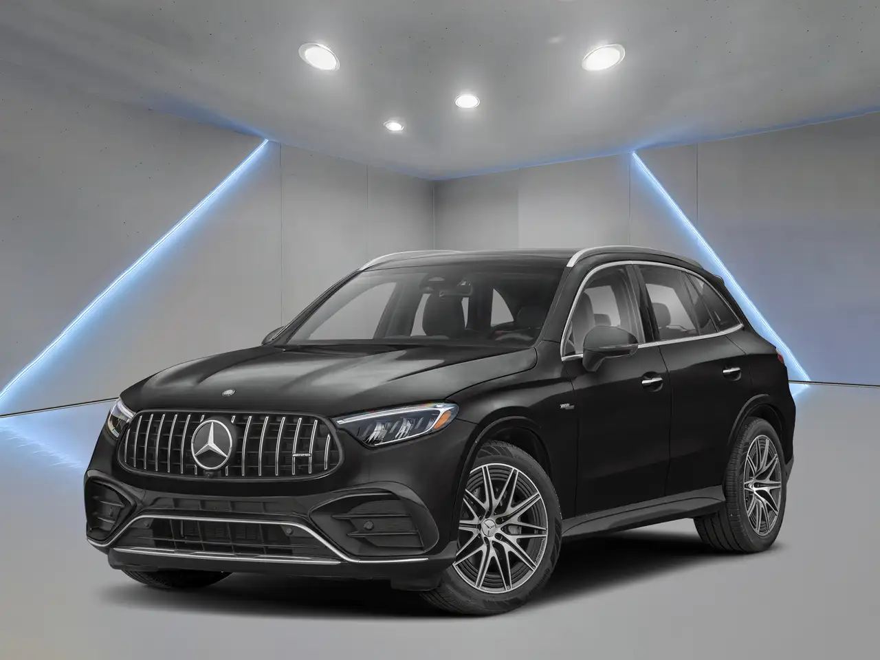 Mercedes-Benz GLC fotografie Mercedes-Benz GLC