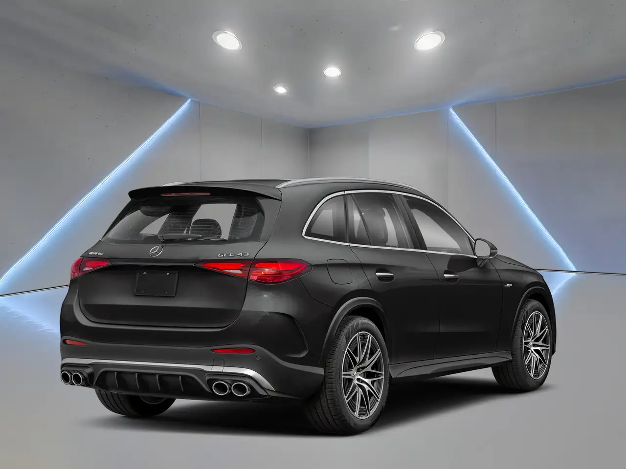 Mercedes-Benz GLC fotografie Mercedes-Benz GLC