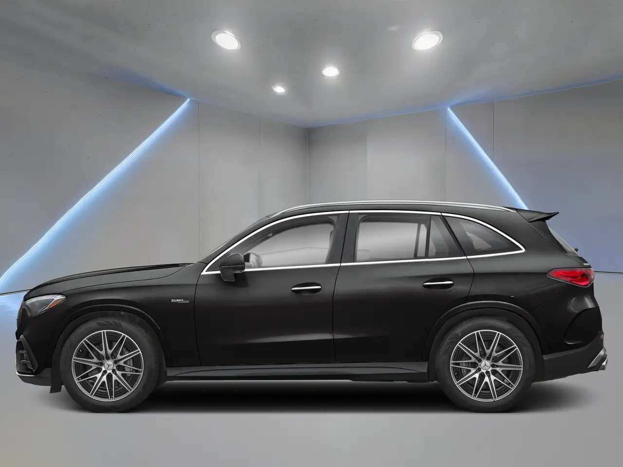 Mercedes-Benz GLC fotografie Mercedes-Benz GLC