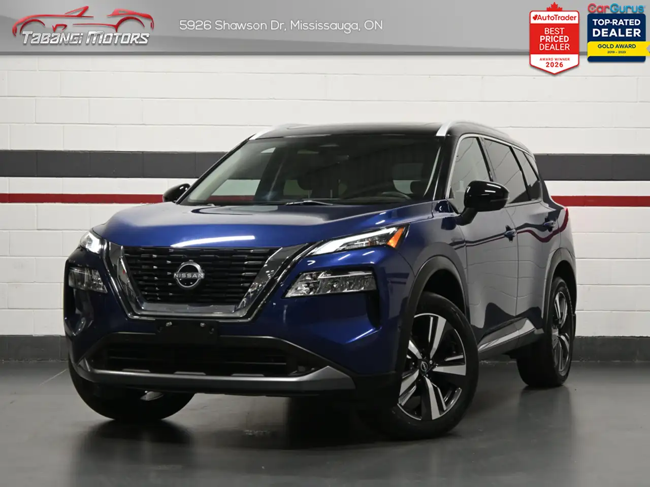 2023 Nissan Rogue