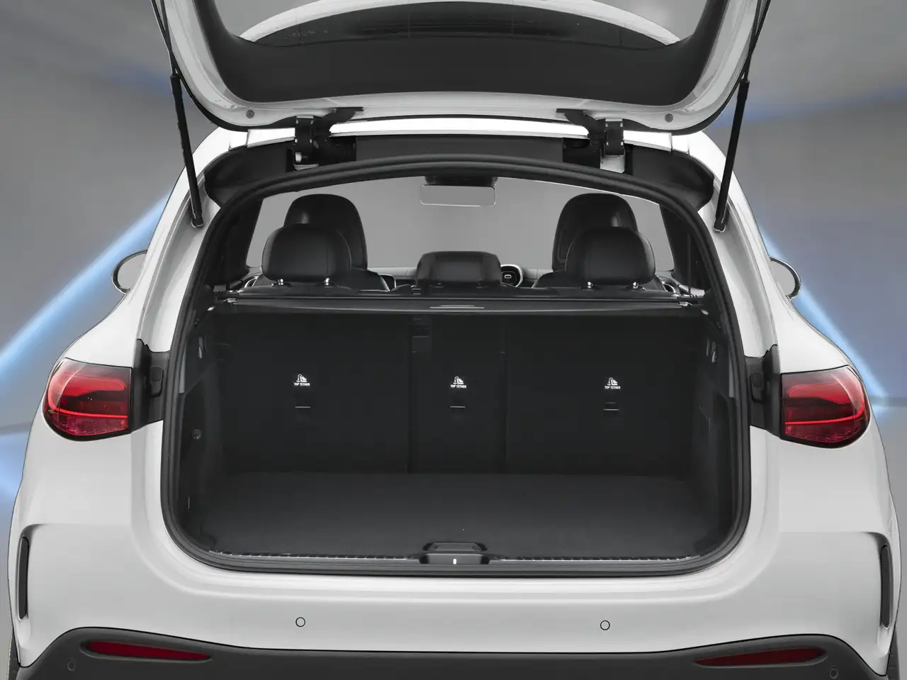 Mercedes-Benz GLC fotografie Mercedes-Benz GLC