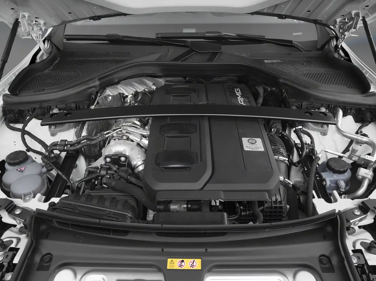 Mercedes-Benz GLC fotografie Mercedes-Benz GLC