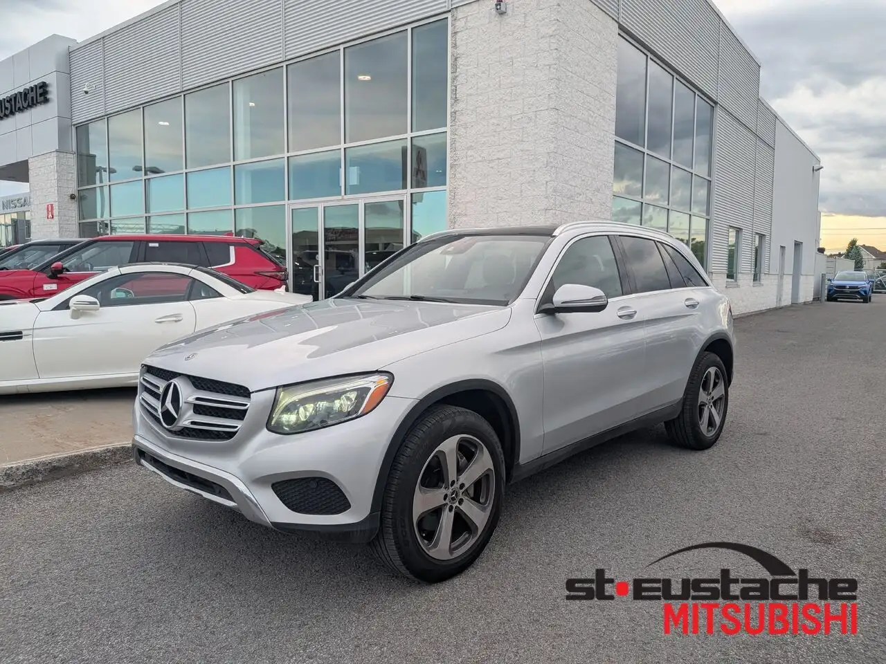 2019 Mercedes-Benz GLC