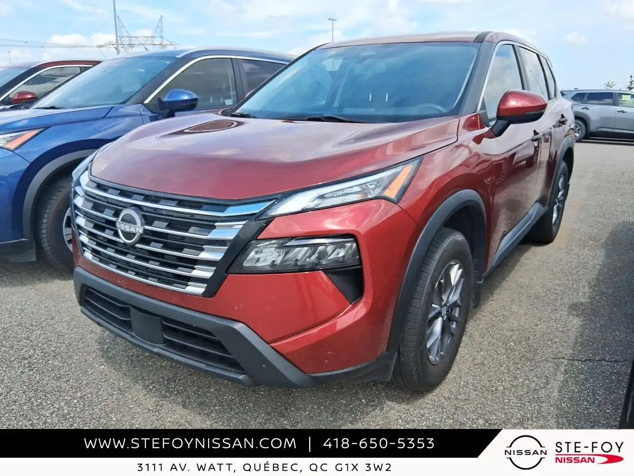 2024 Nissan Rogue
