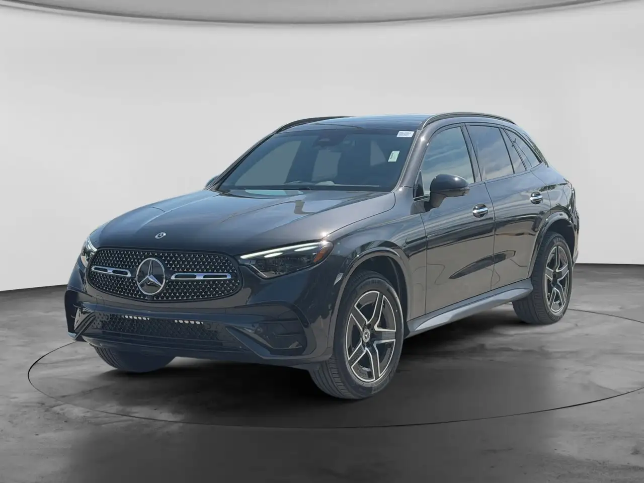 2026 Mercedes-Benz GLC