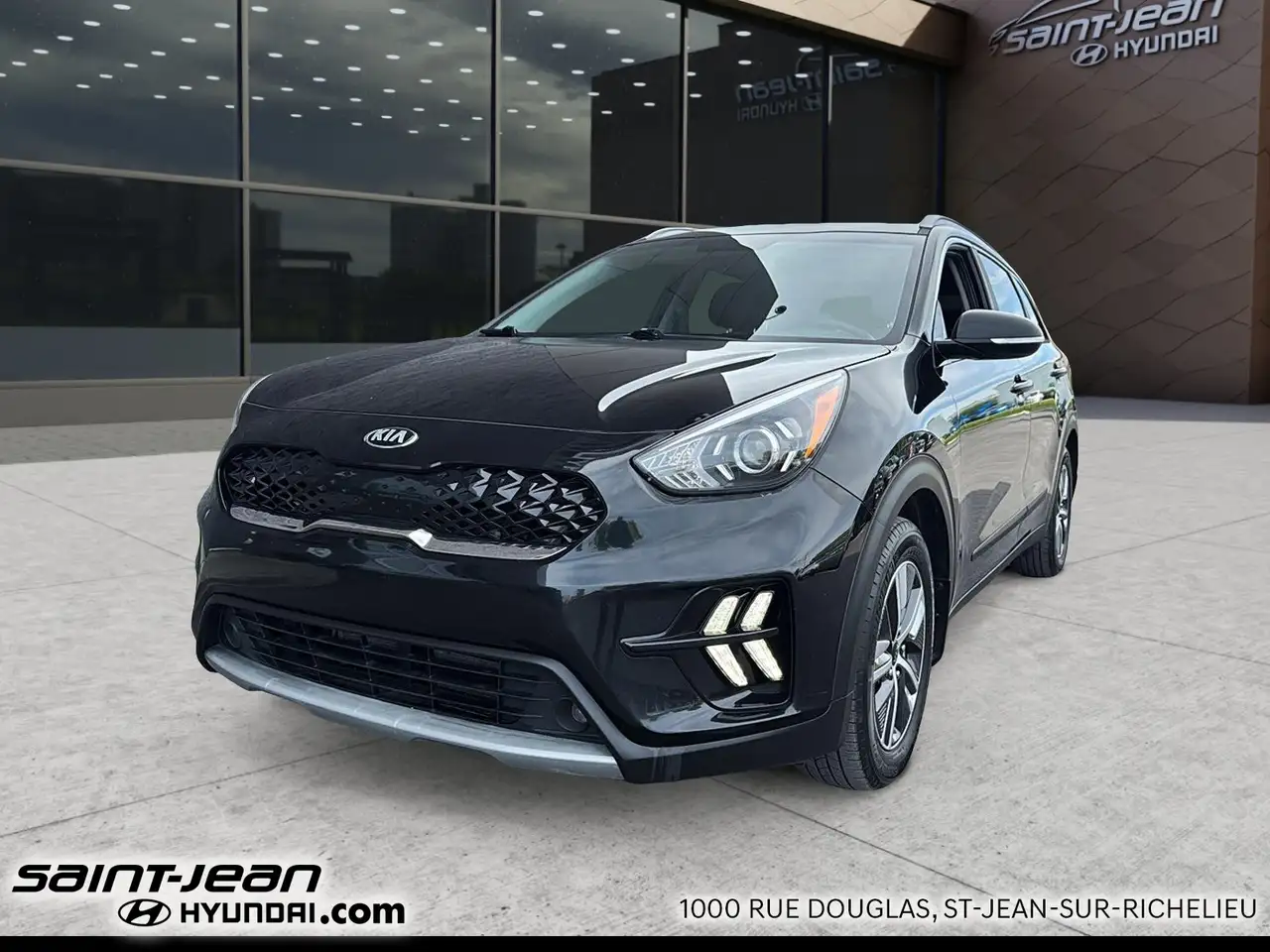 2021 Kia Niro