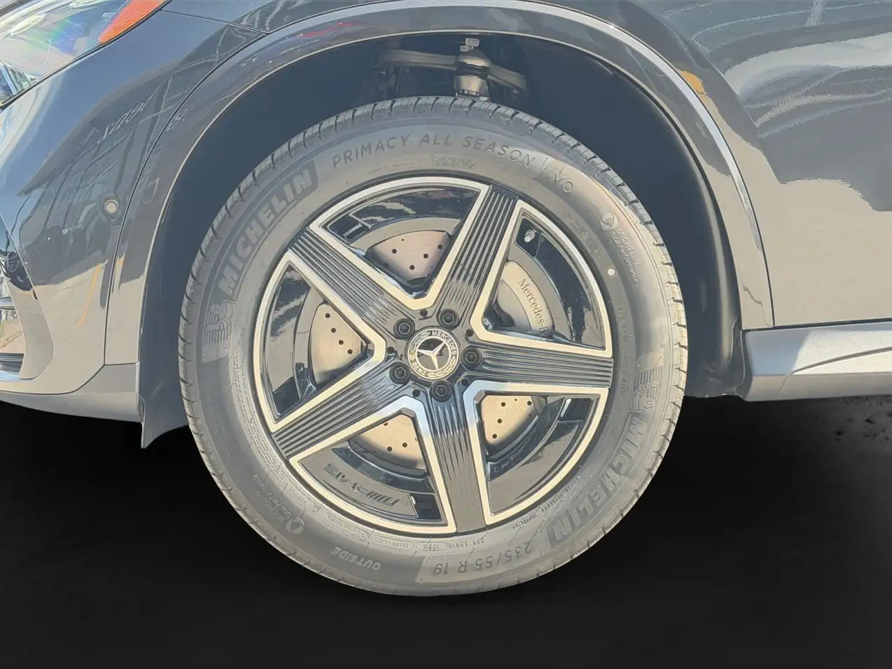 Mercedes-Benz GLC снимка Mercedes-Benz GLC