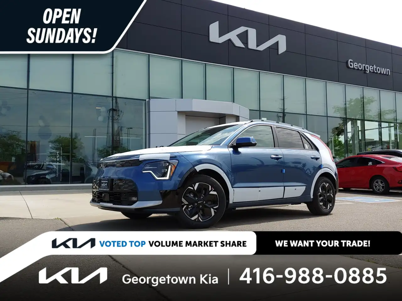 Kia Niro photo Kia Niro