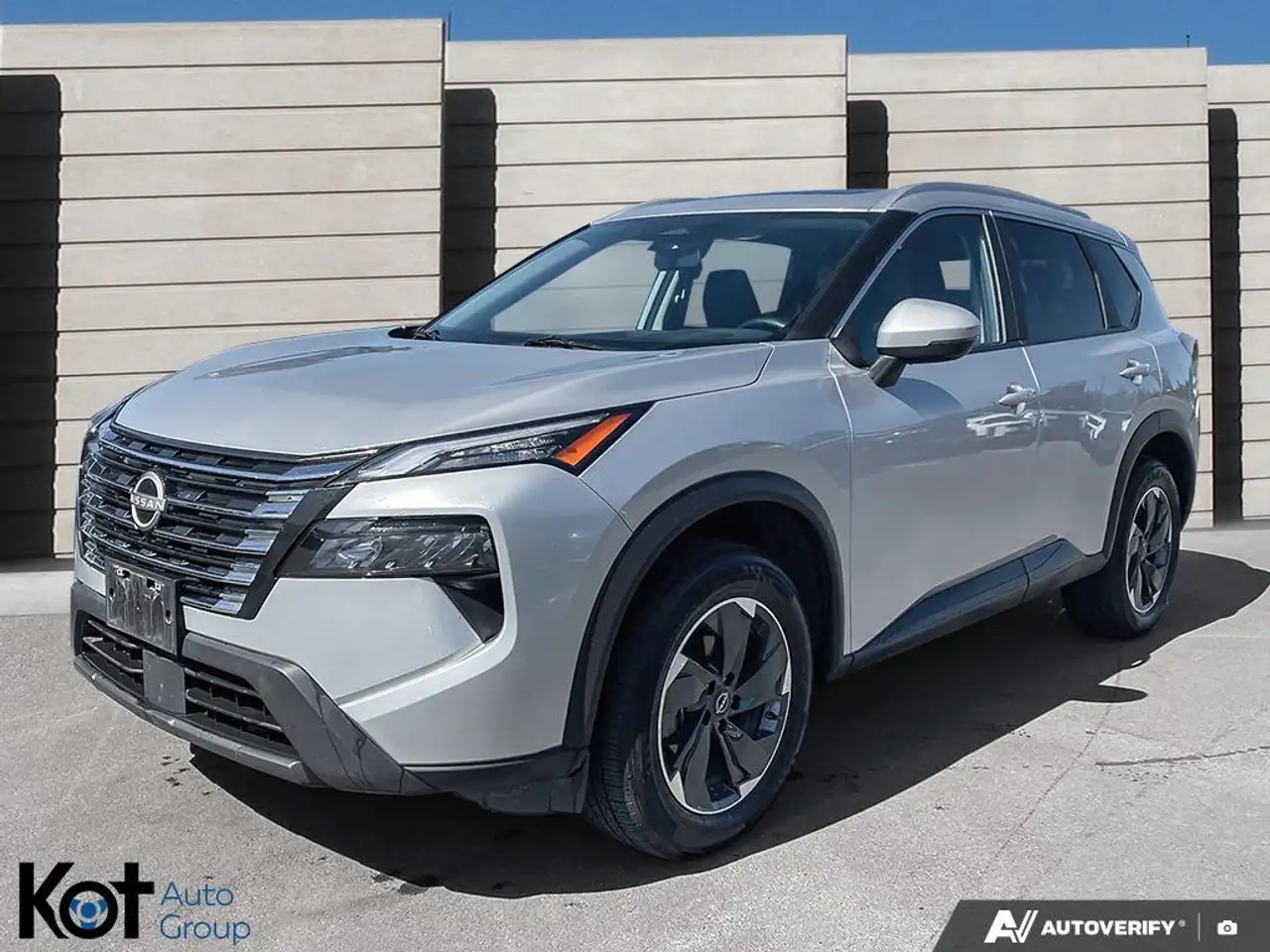 2025 Nissan Rogue
