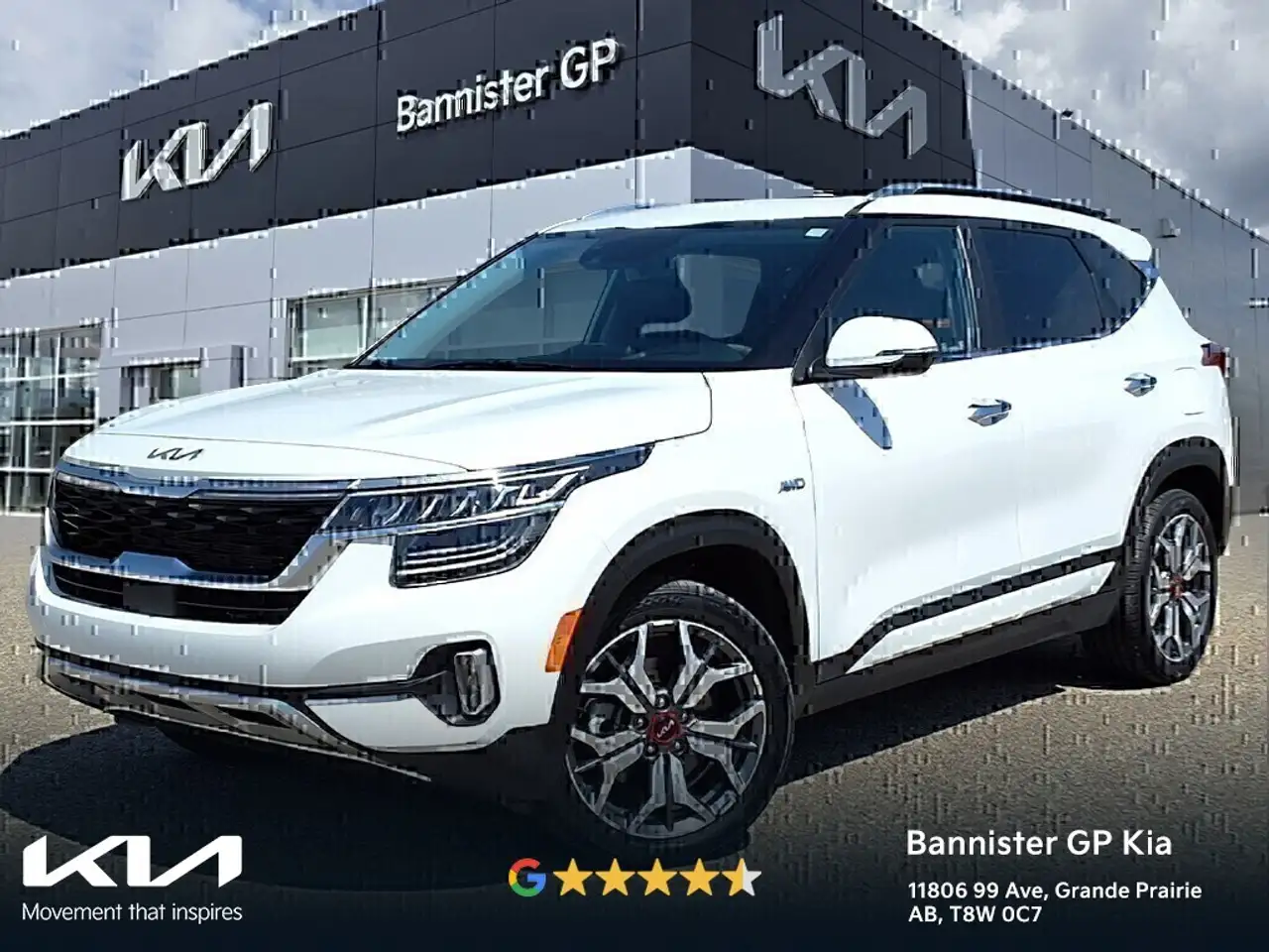 2023 Kia Seltos