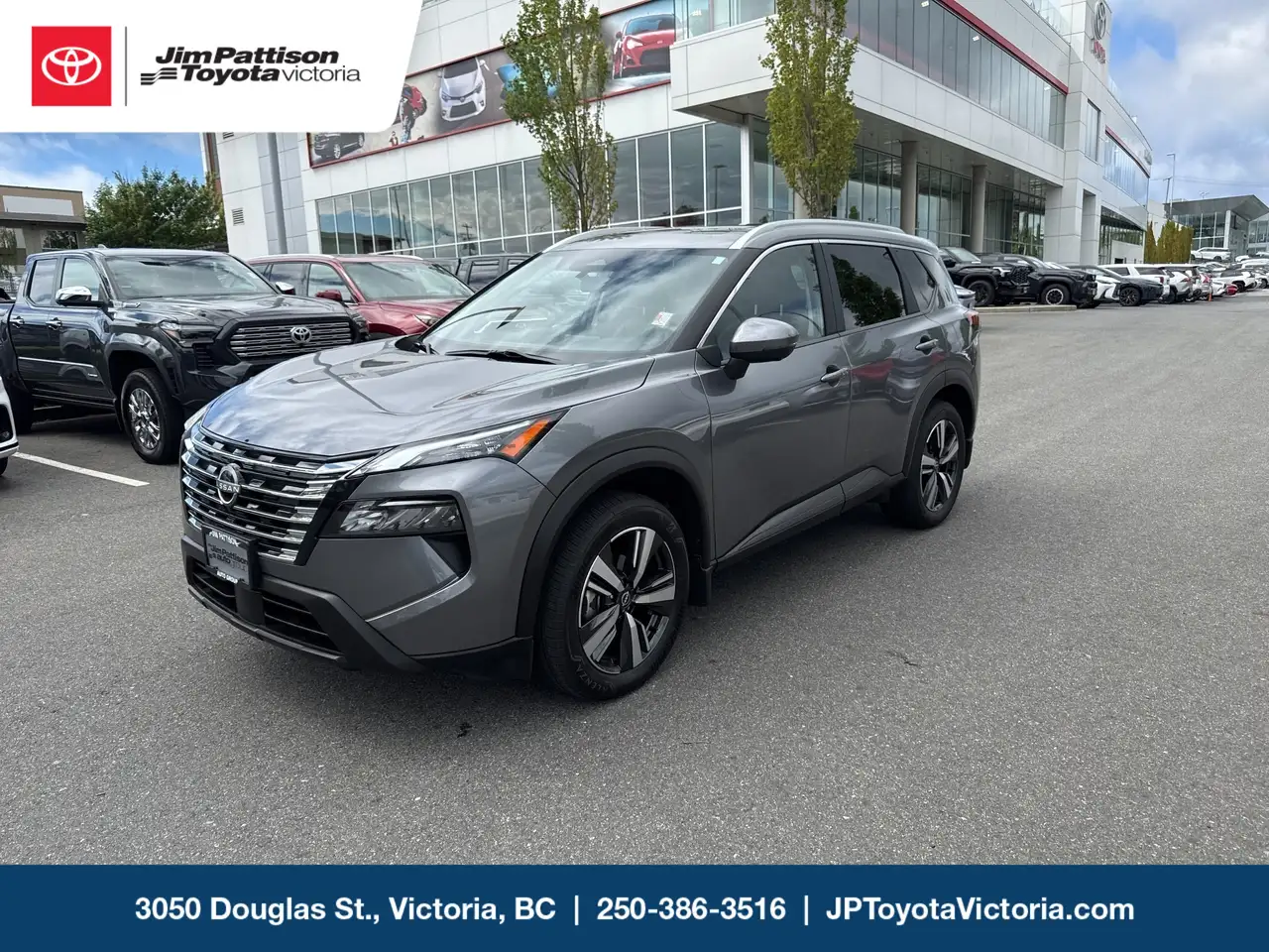 2024 Nissan Rogue