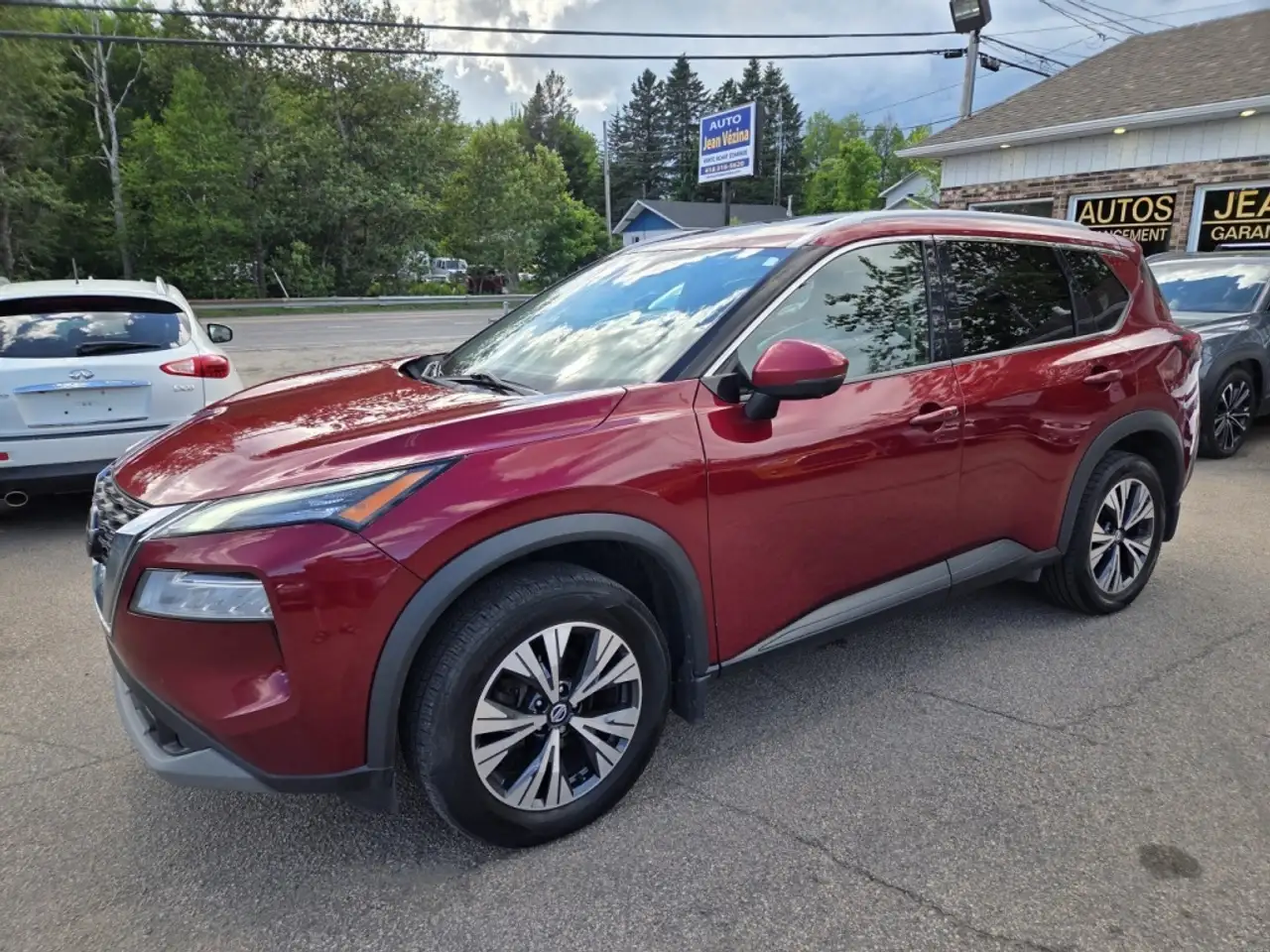 2021 Nissan Rogue