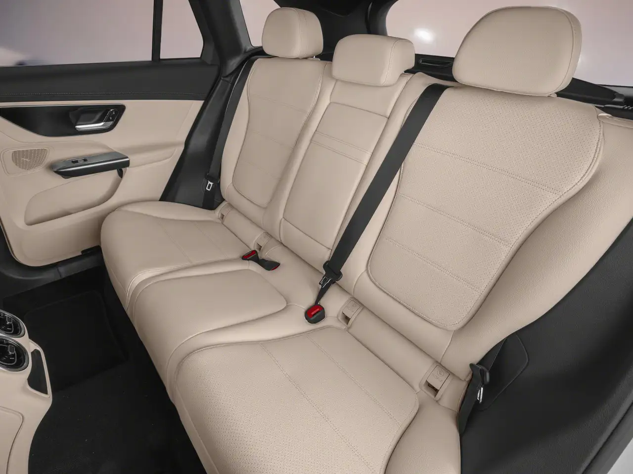 Mercedes-Benz GLC fotografie Mercedes-Benz GLC