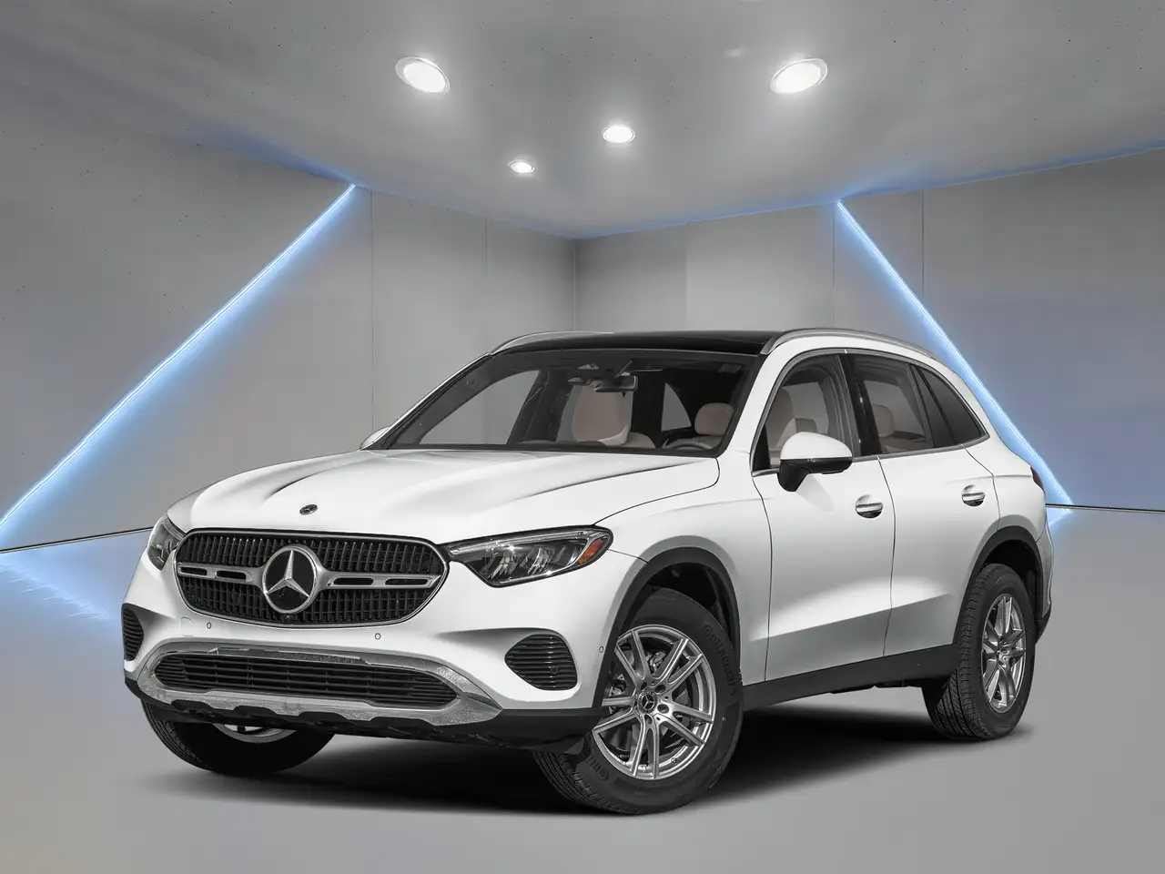 Mercedes-Benz GLC photo Mercedes-Benz GLC
