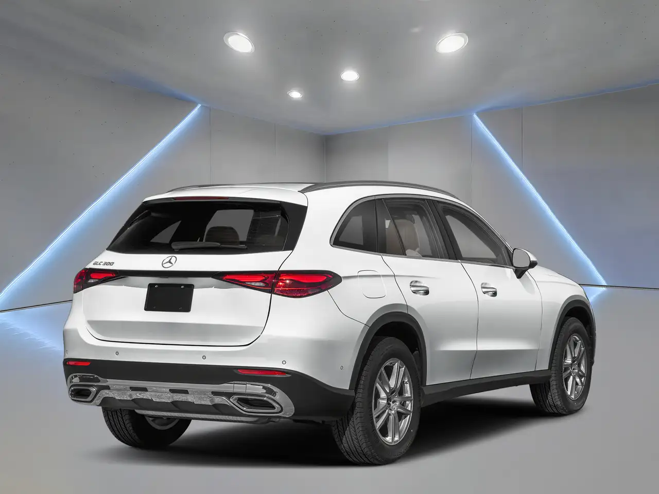 Mercedes-Benz GLC photo Mercedes-Benz GLC