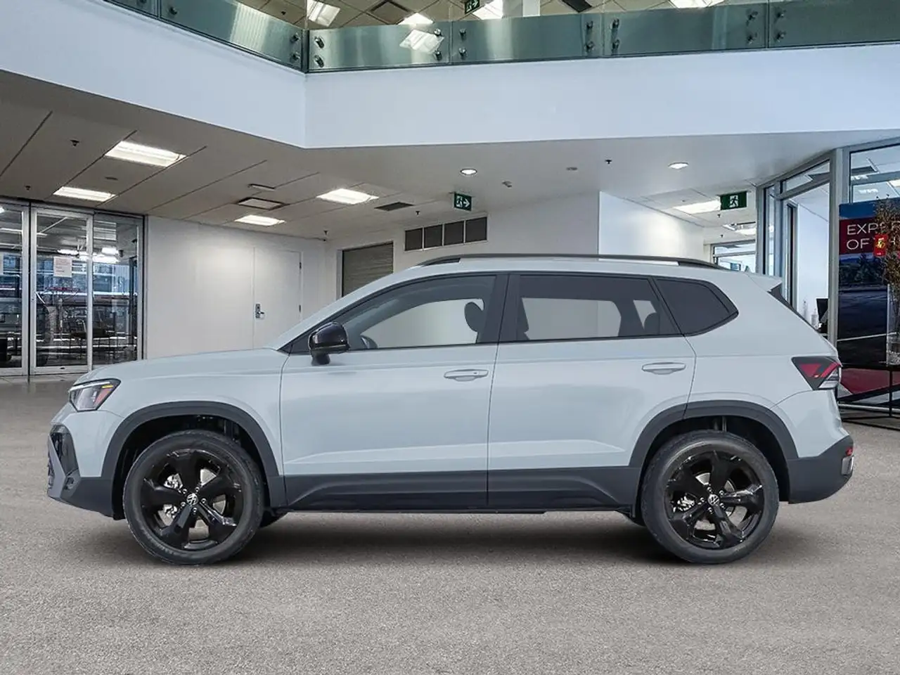 Volkswagen Taos fotografie Volkswagen Taos