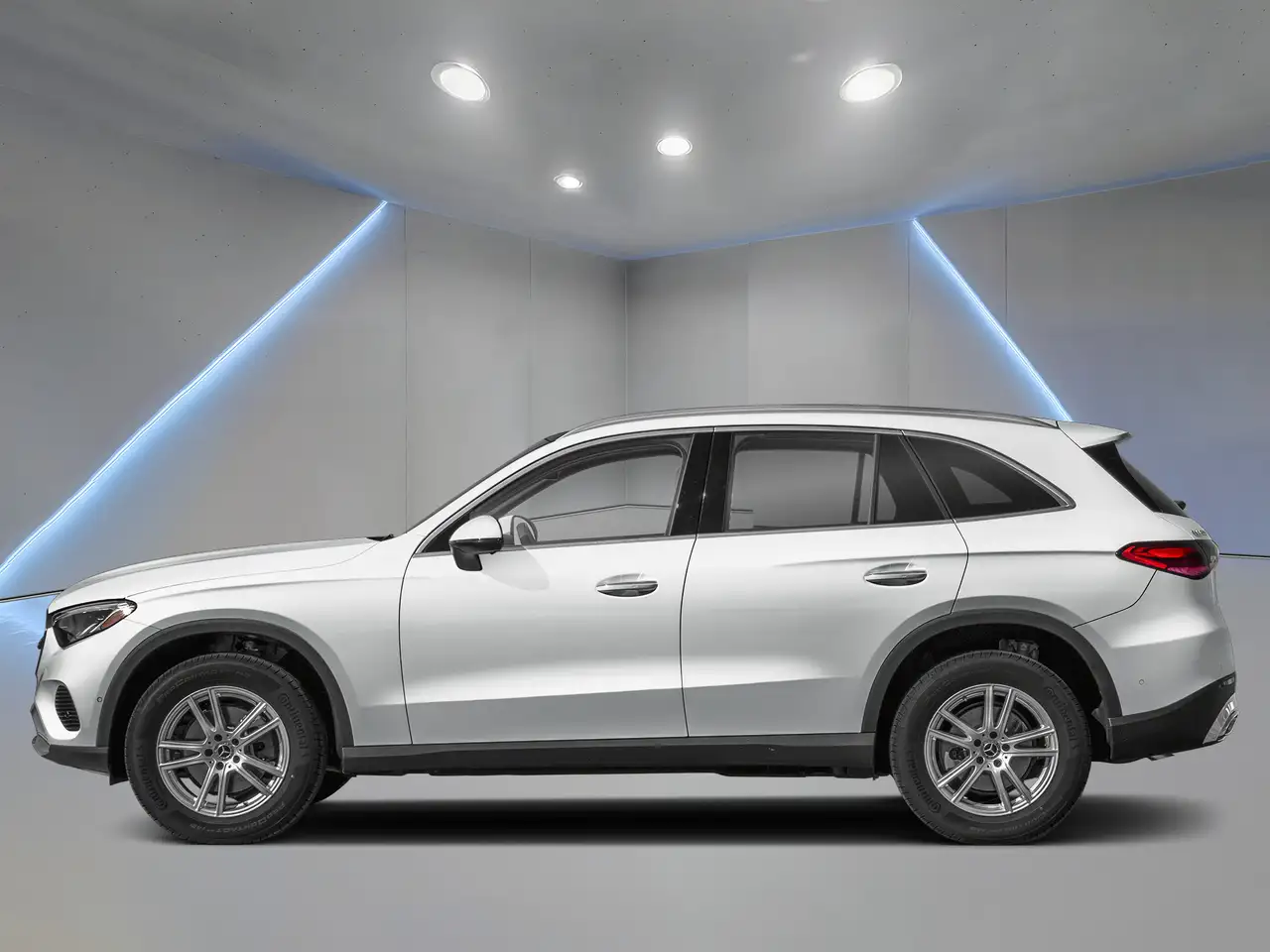 Mercedes-Benz GLC photo Mercedes-Benz GLC