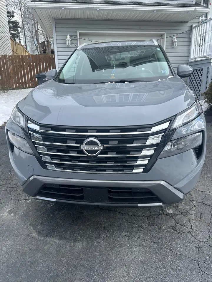2024 Nissan Rogue