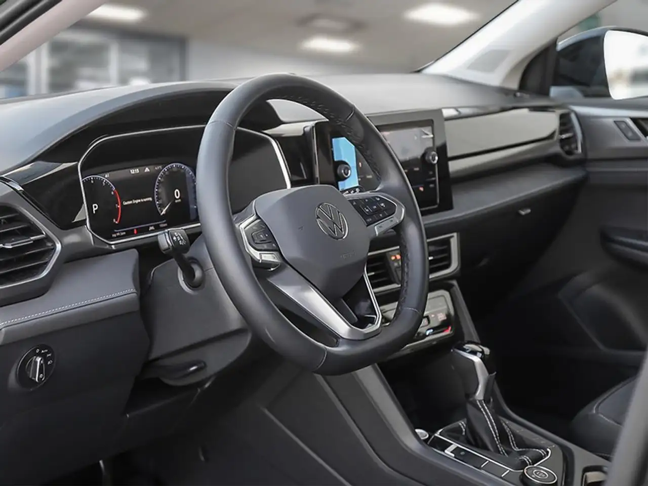 Volkswagen Taos fotografie Volkswagen Taos
