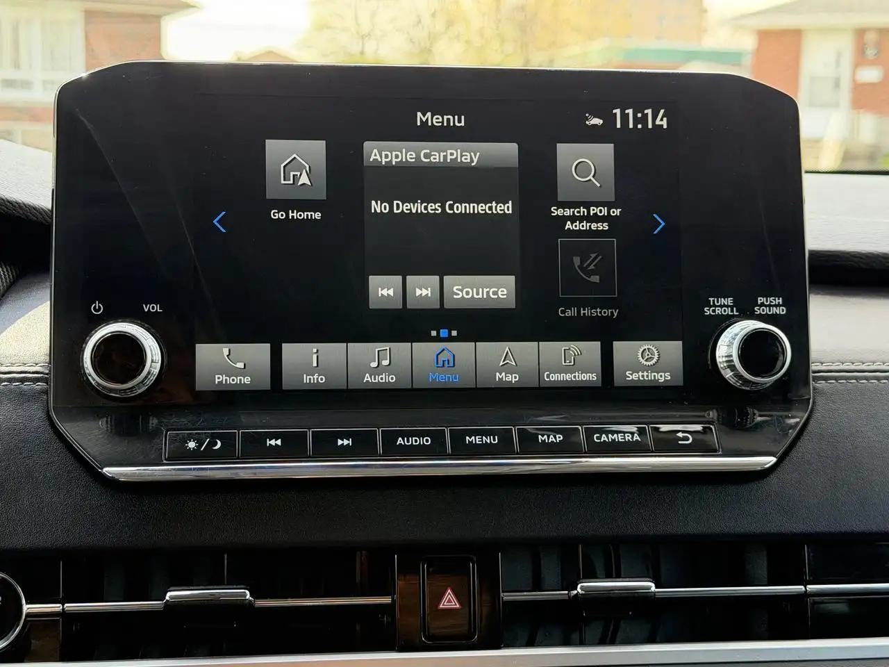 Mitsubishi Outlander снимка Mitsubishi Outlander