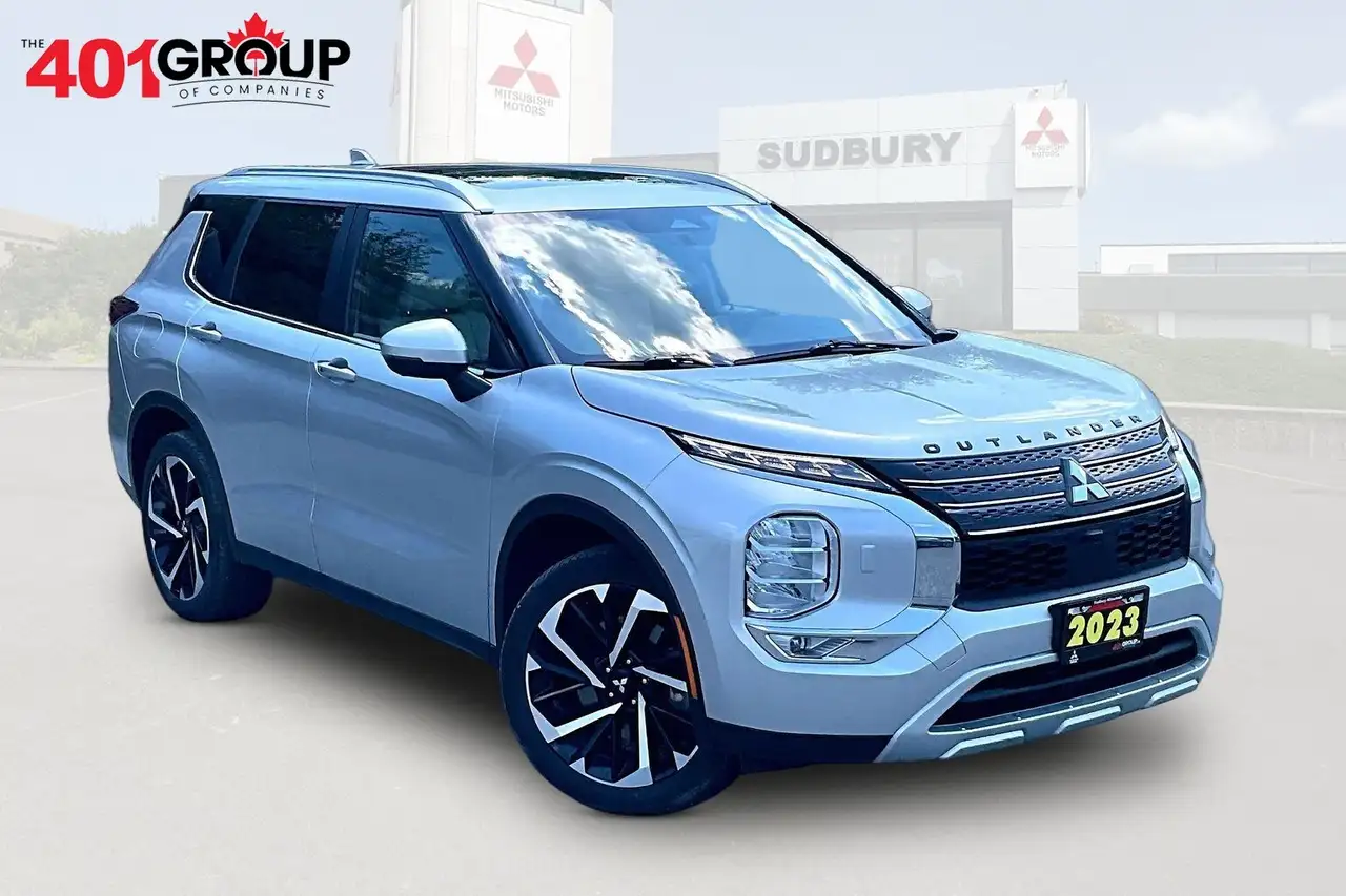 2023 Mitsubishi Outlander