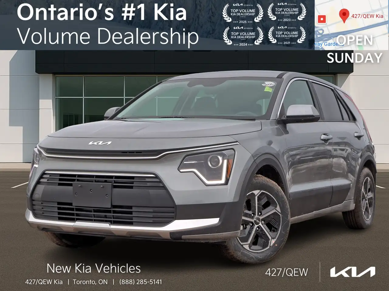 2026 Kia Niro