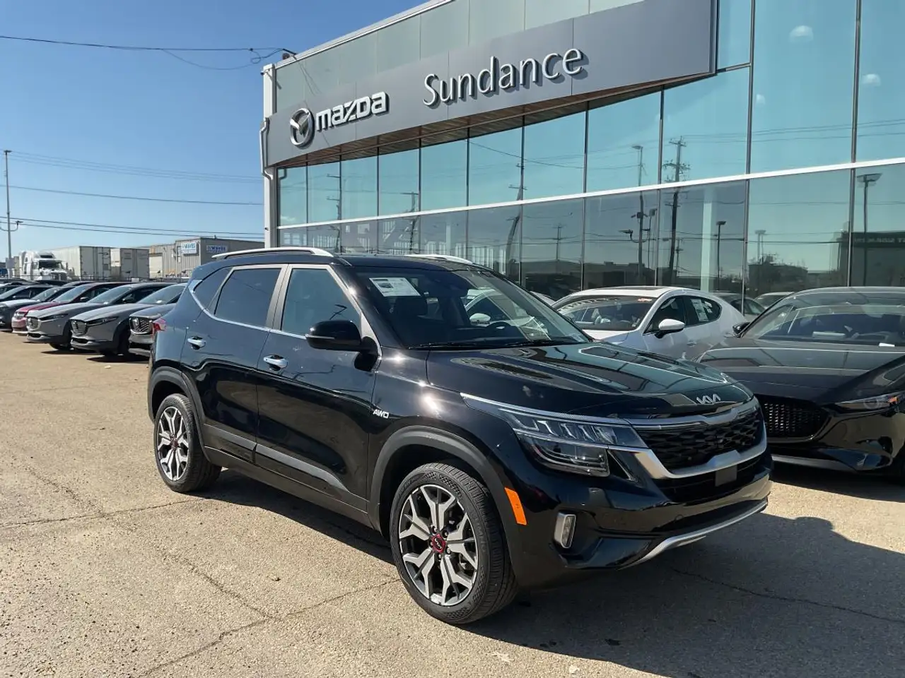 2022 Kia Seltos