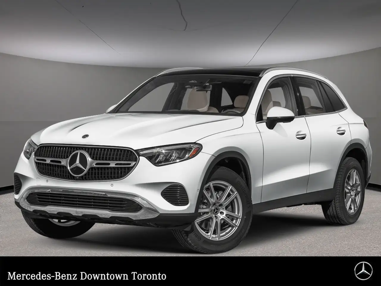 Mercedes-Benz GLC fotografie Mercedes-Benz GLC