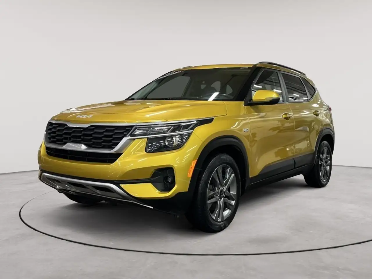 2022 Kia Seltos