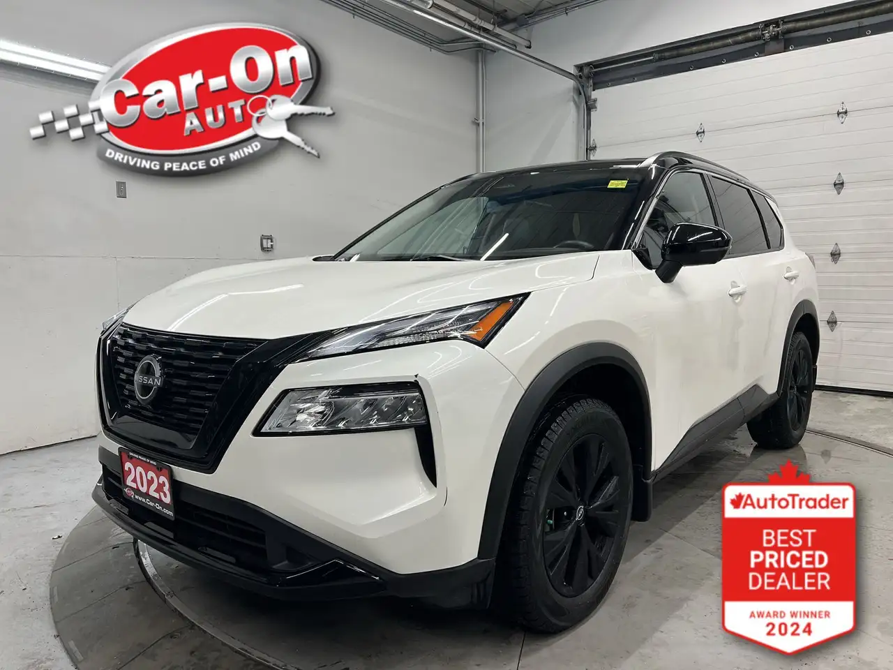 2023 Nissan Rogue