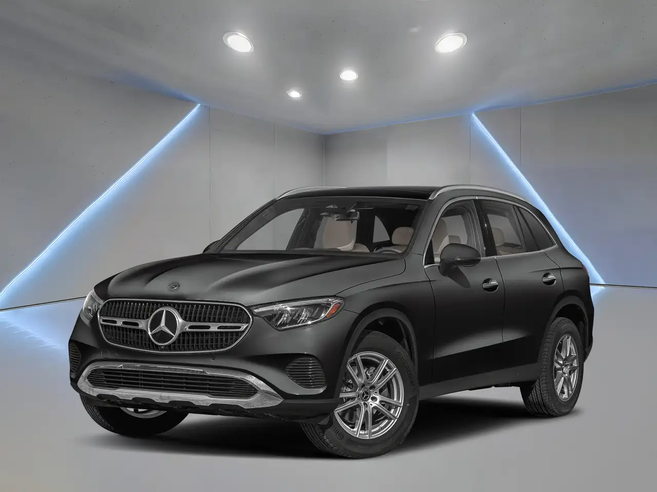2026 Mercedes-Benz GLC