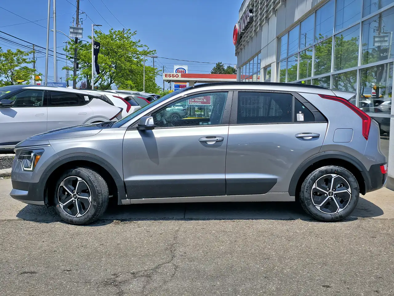 Kia Niro photo Kia Niro