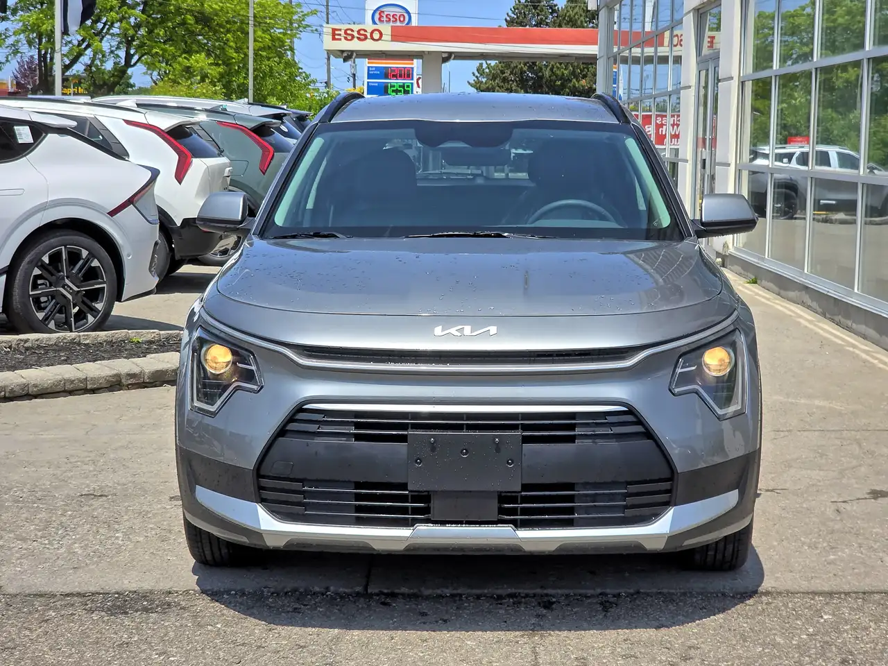 Kia Niro photo Kia Niro