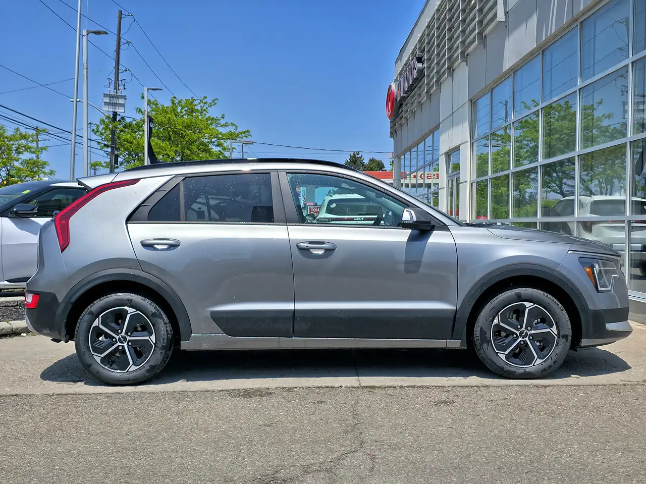 Kia Niro photo Kia Niro