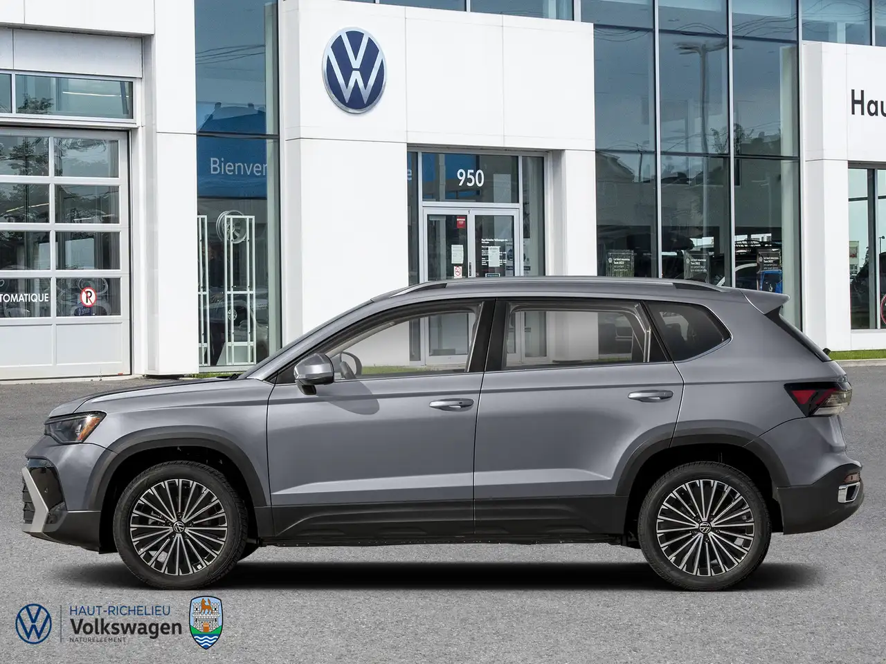 Volkswagen Taos снимка Volkswagen Taos