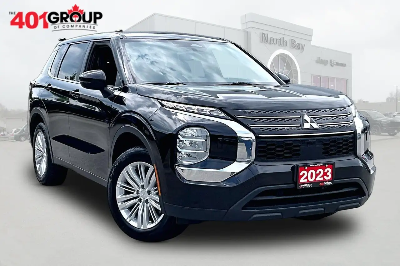 2023 Mitsubishi Outlander