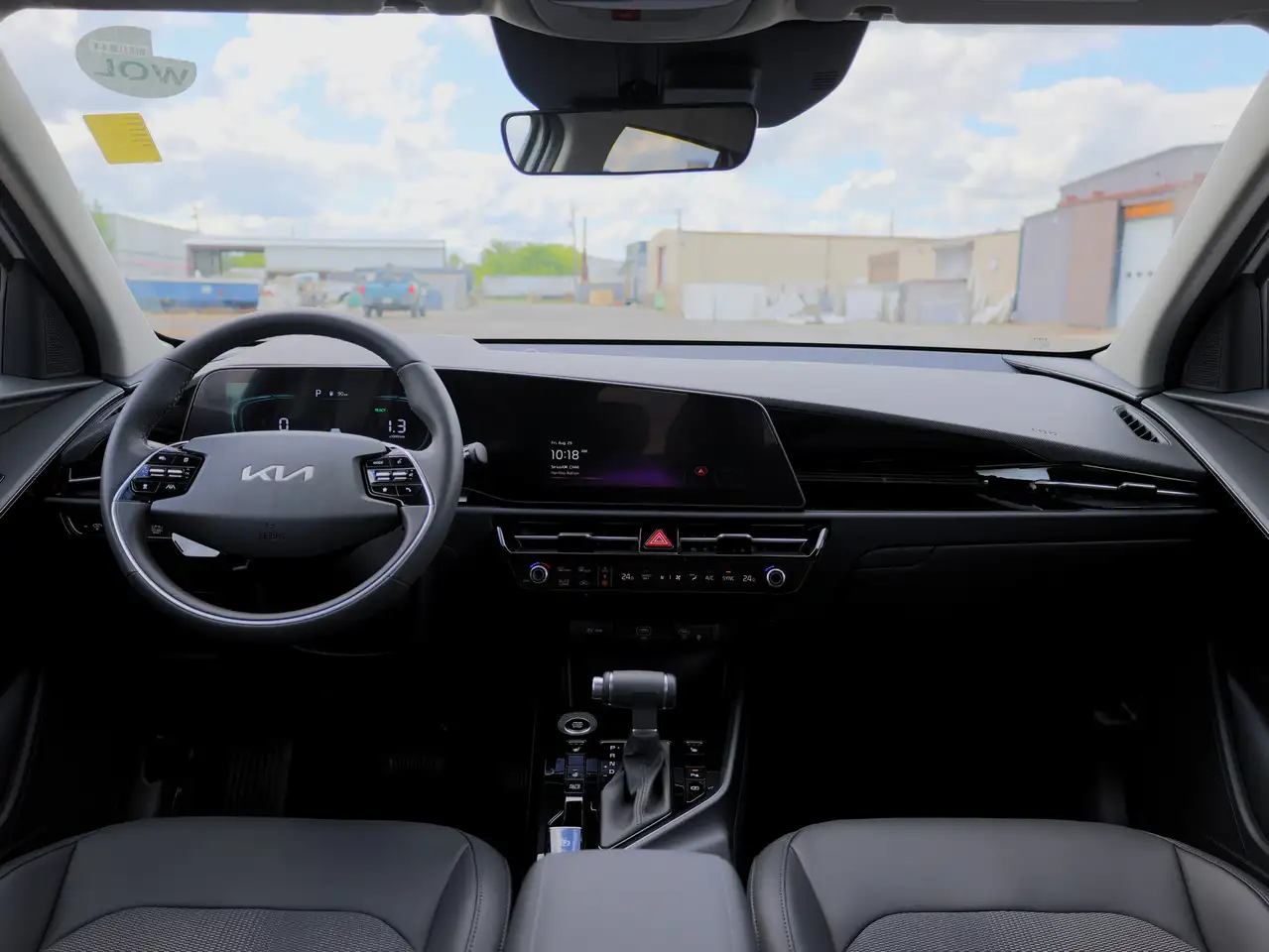 Kia Niro photo Kia Niro