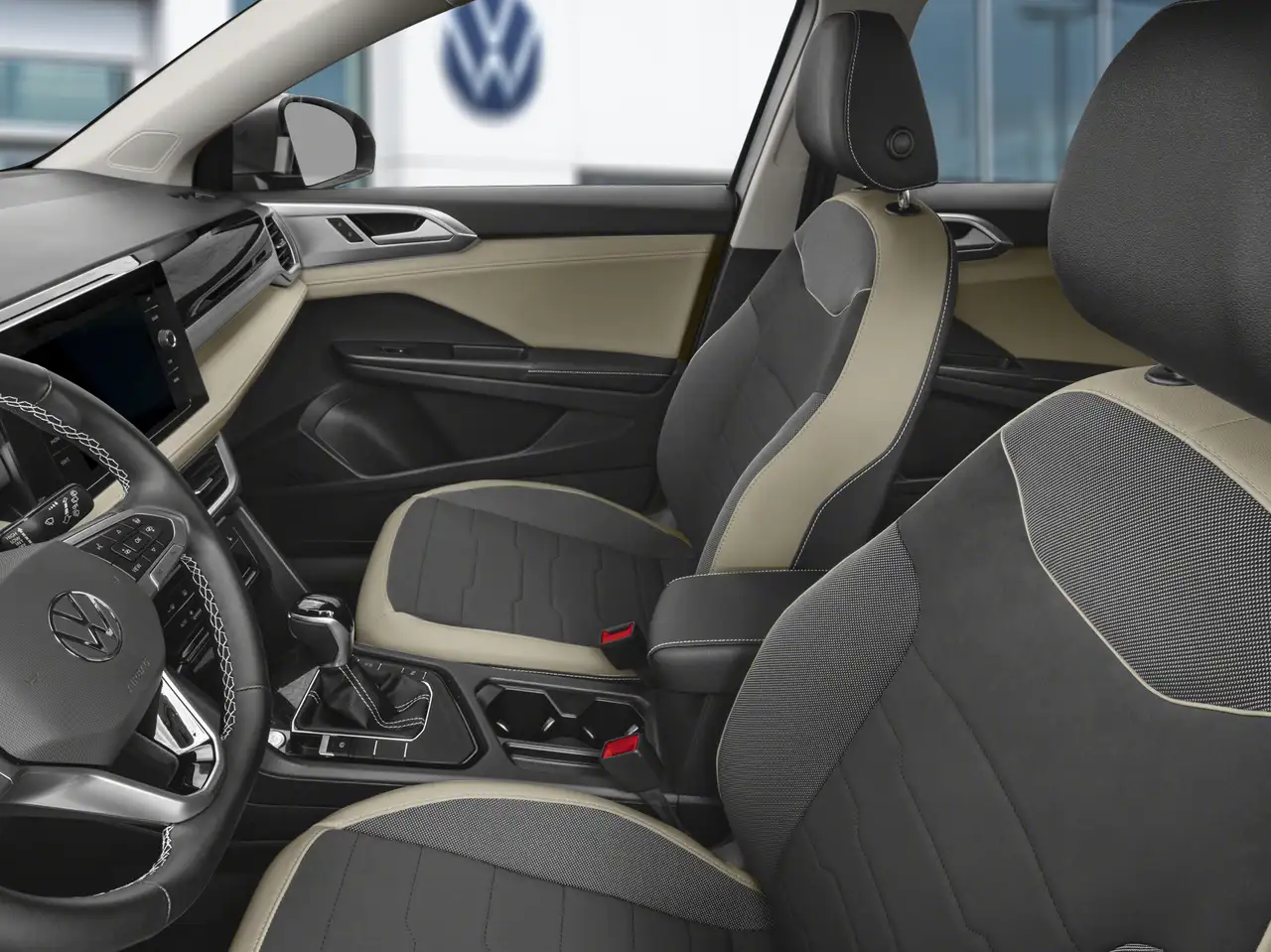 Volkswagen Taos снимка Volkswagen Taos