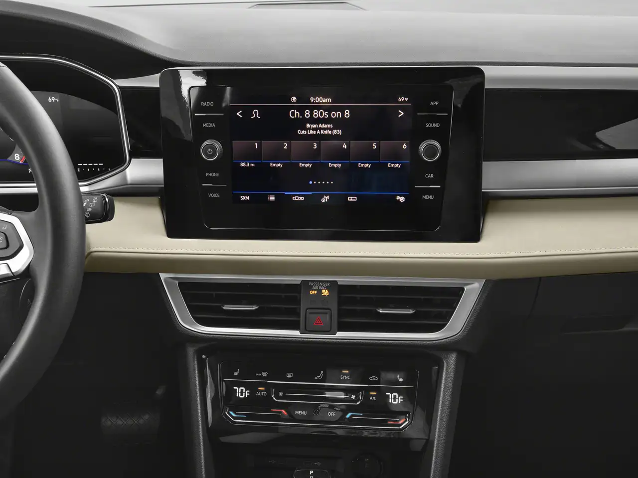 Volkswagen Taos снимка Volkswagen Taos