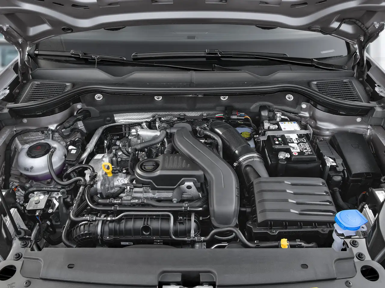 Volkswagen Taos снимка Volkswagen Taos