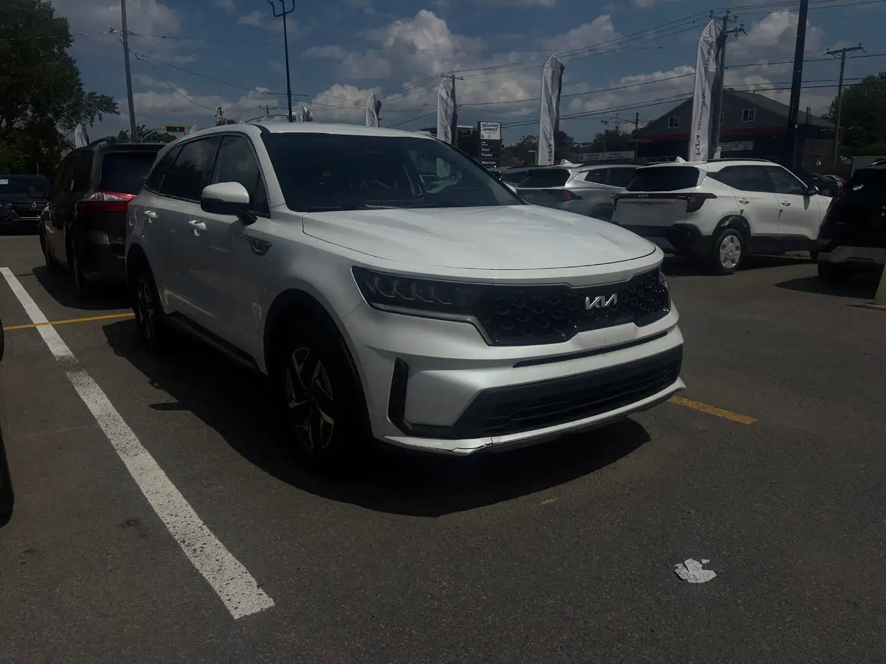 2023 Kia Sorento