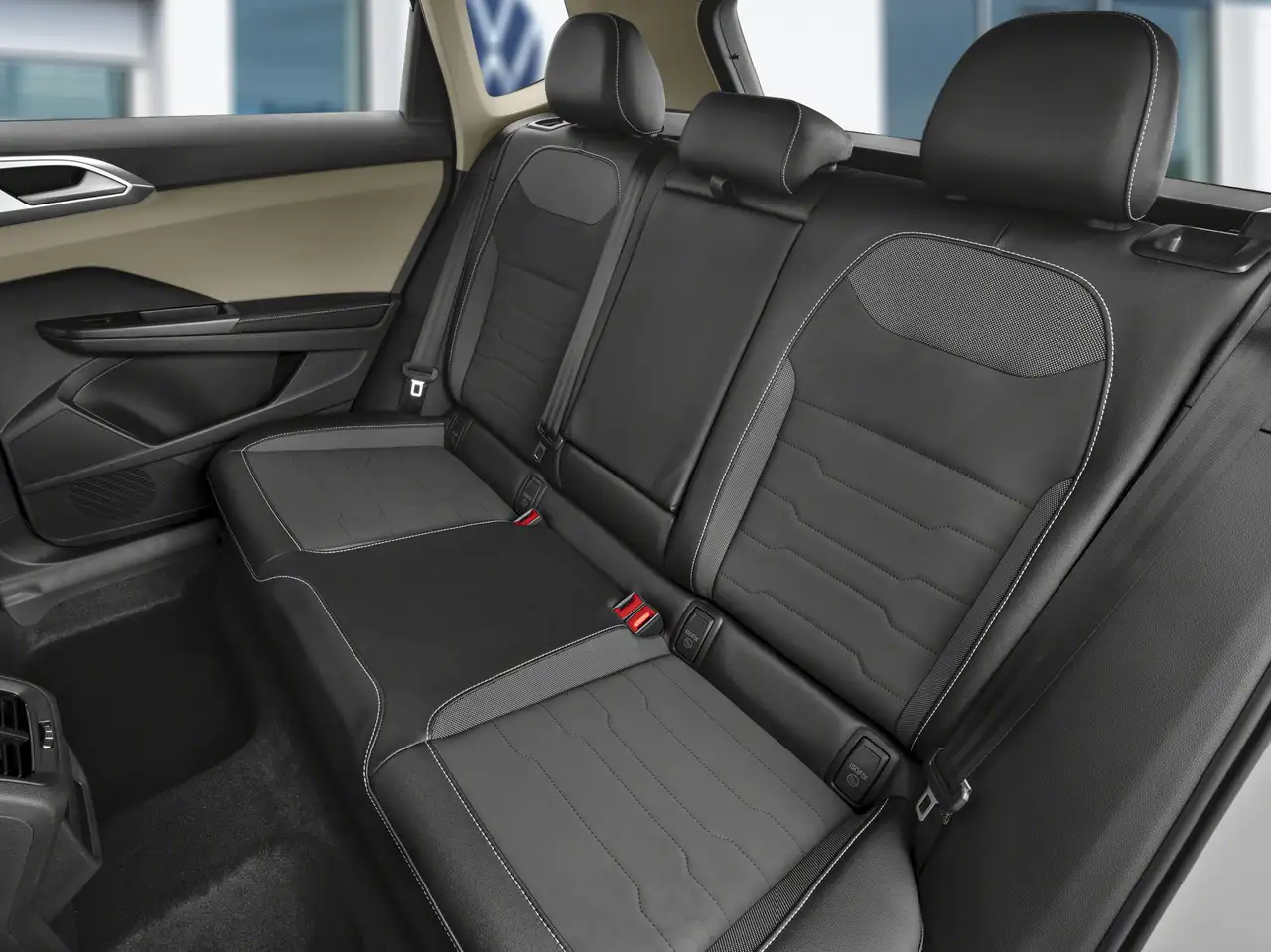 Volkswagen Taos снимка Volkswagen Taos