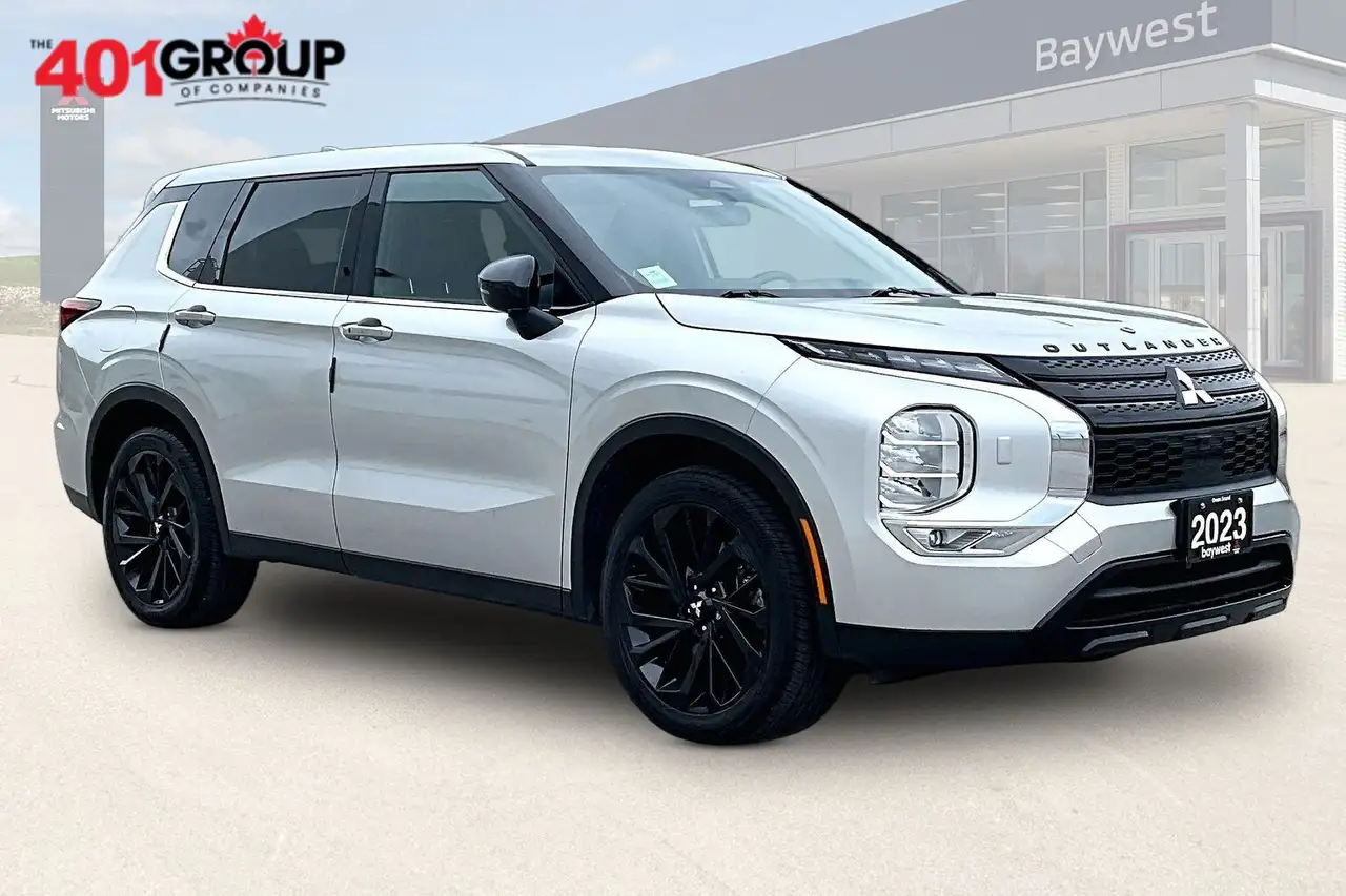 2023 Mitsubishi Outlander