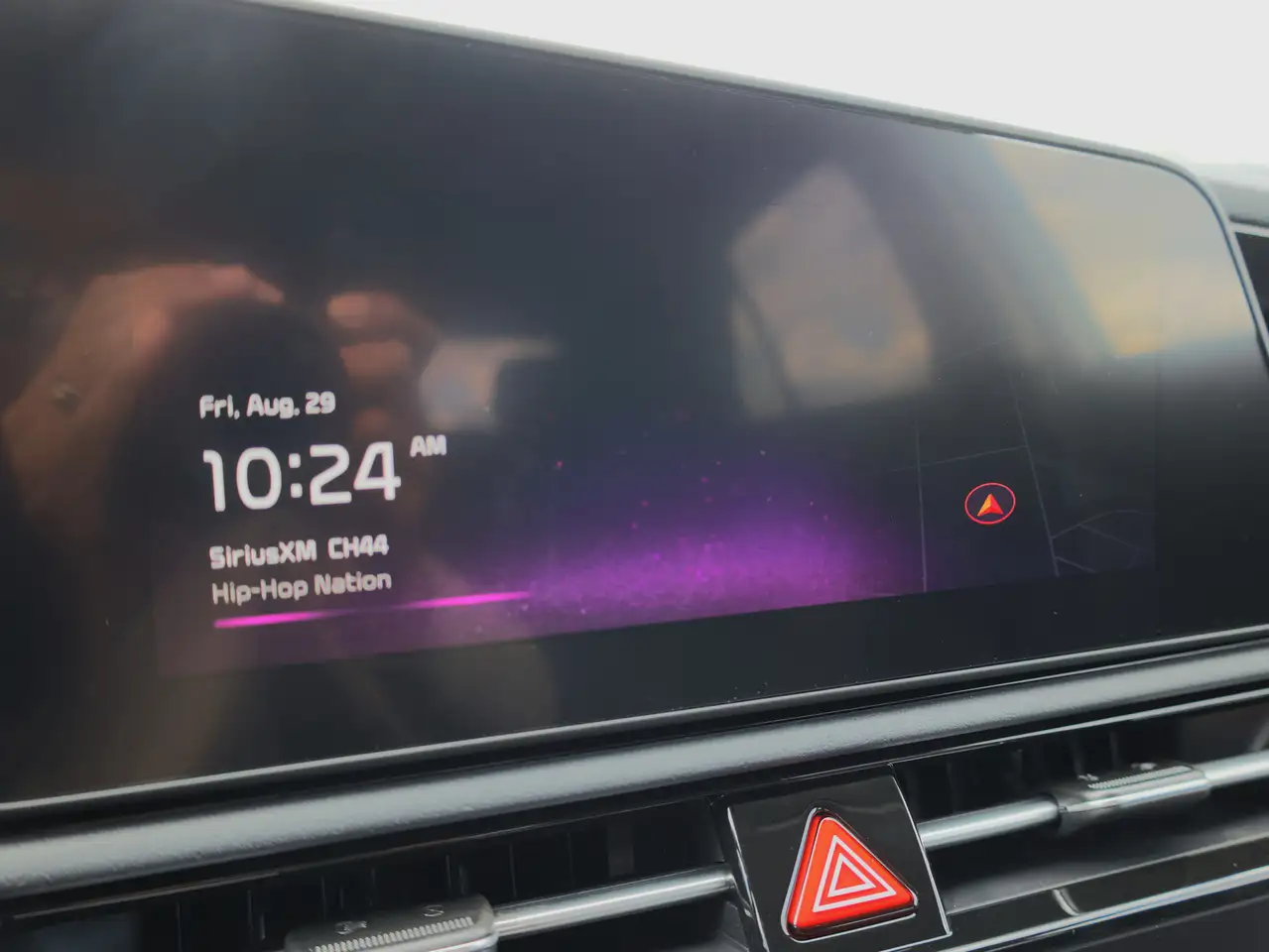 Kia Niro photo Kia Niro